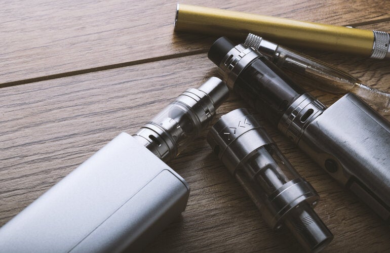 How to quit e-cigarettes?