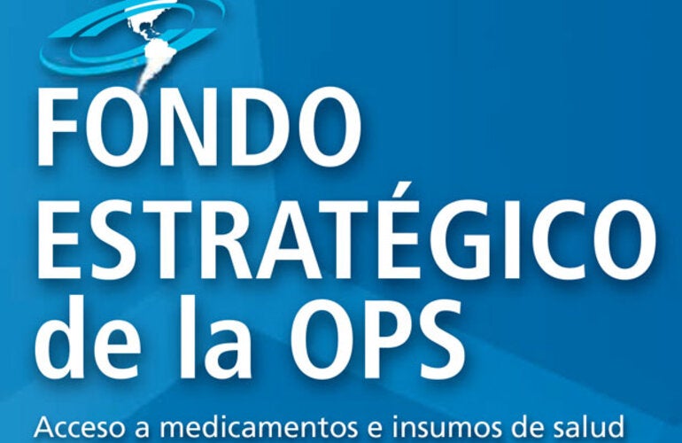 Fondo Estratégico de la OPS
