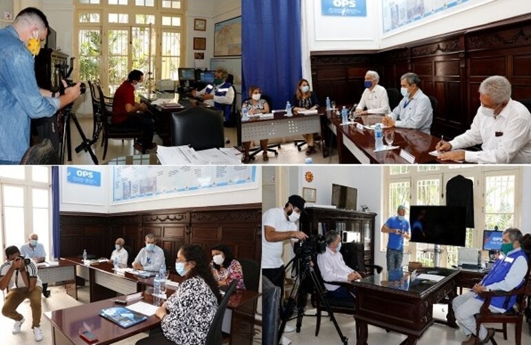 Prensa-en-OPS-OMS-Cuba