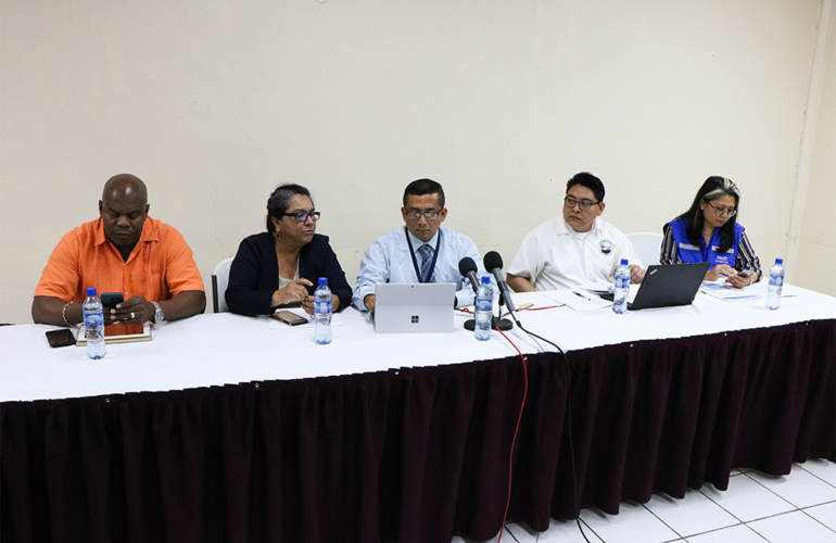 COVID-19 preparation