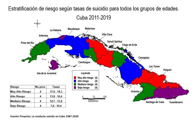 CUB - Estratificación de riesgo