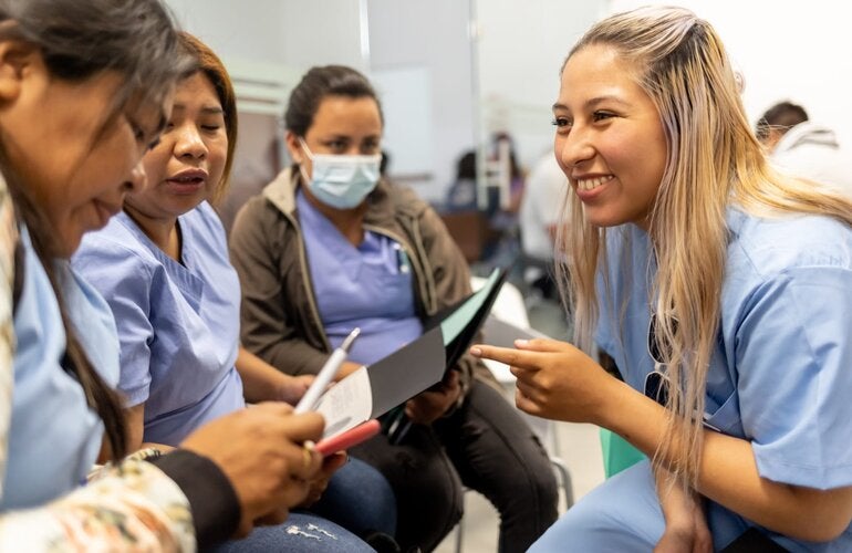 Capacitación en Diálogo de Saberes en Tartagal