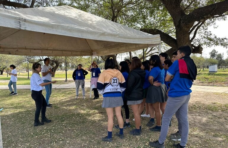 ""OPS trabaja en la prevención de las violencias y en el abordaje integral de la salud mental de adolescentes y jóvenes