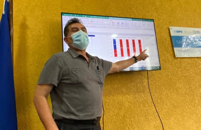 plataformas para vigilancia epidemiologia