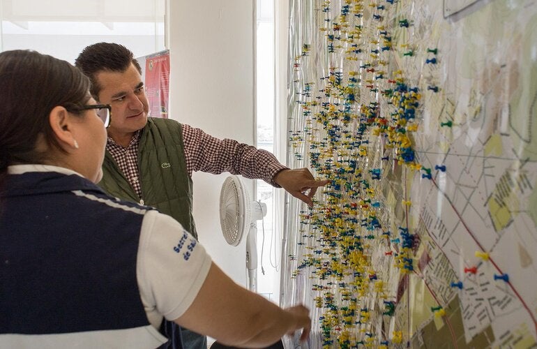 Análisis de datos en el Observatorio de Lesiones