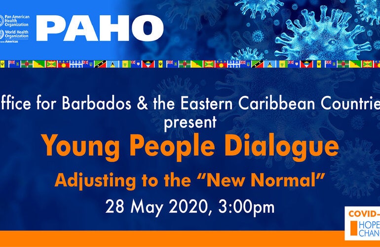PAHO ECC Young People Dialog