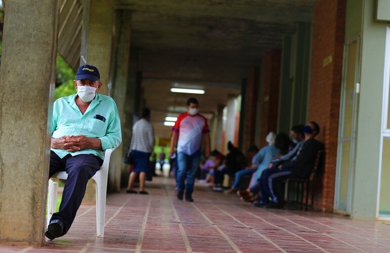 Las personas con cáncer, también son altamente vulnerables ante el COVID-19