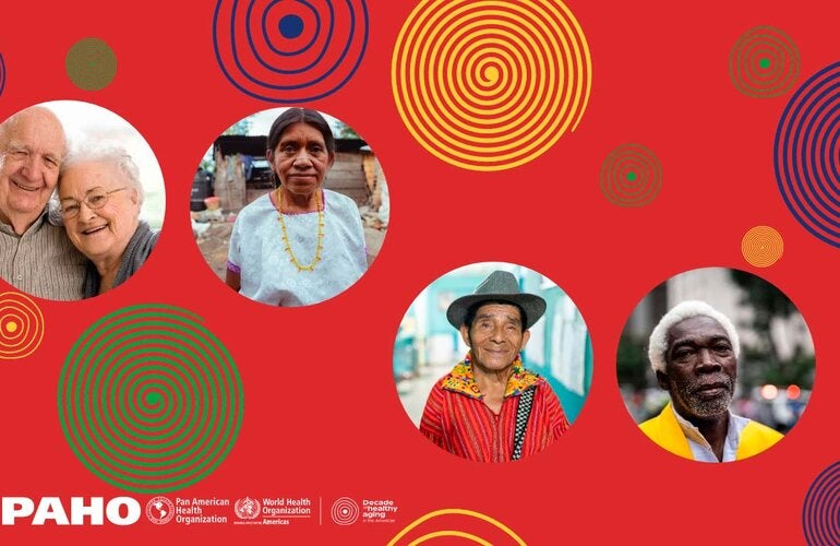 The Decade of Healthy Aging in the Americas (2021-2030)