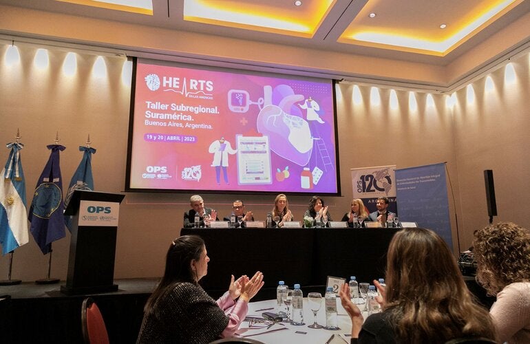 Imagen de la apertura del taller