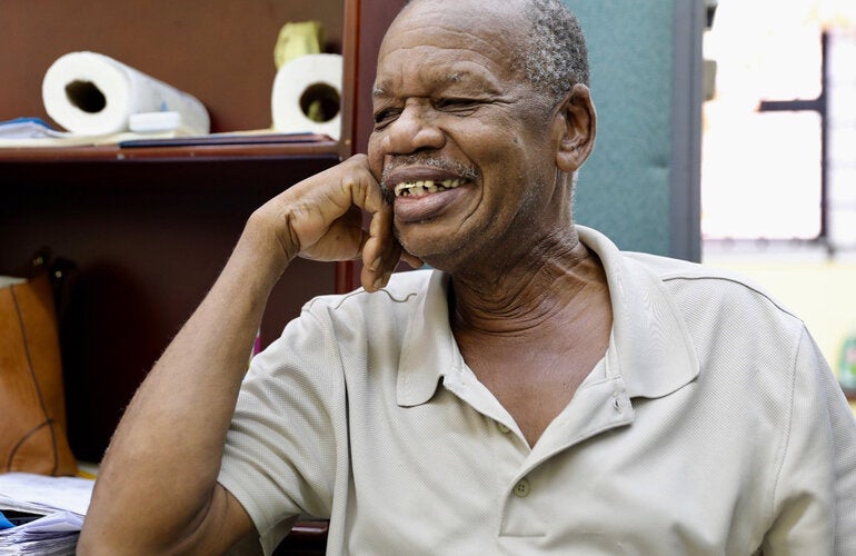 Rodwell Monty-Gaskin