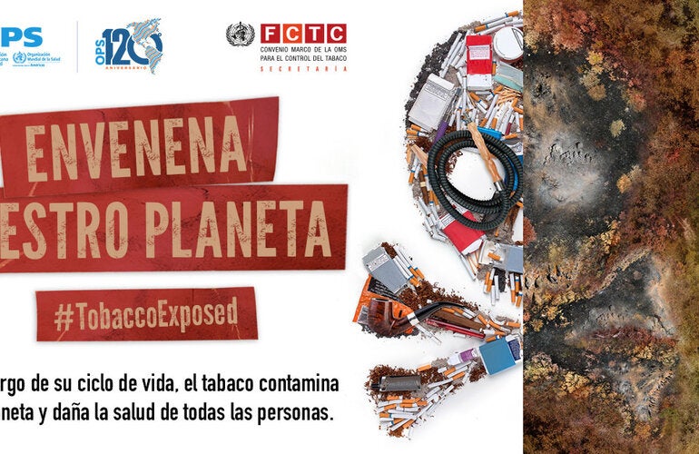 Día Mundial Sin Tabaco - 31 de mayo, 2022 