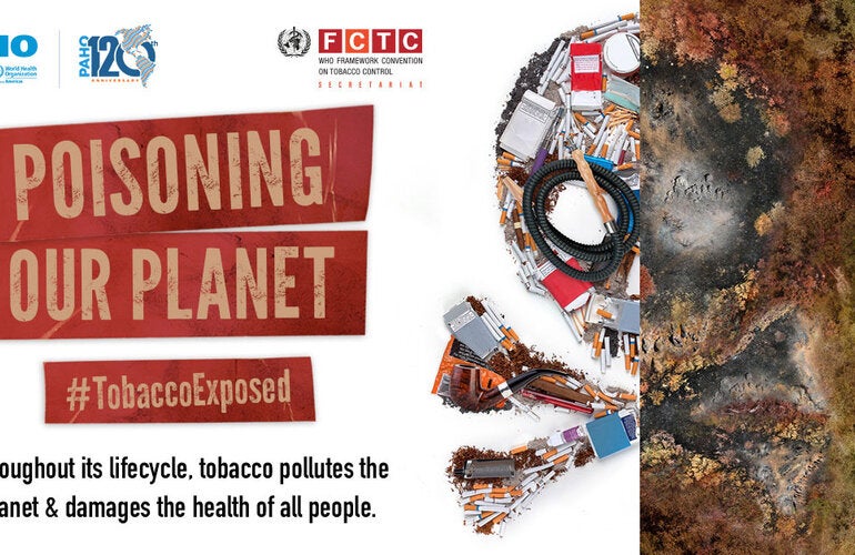 World No Tobacco Day - 31 May 2022