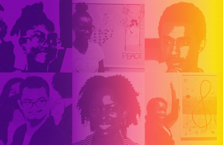 Teens from the Region