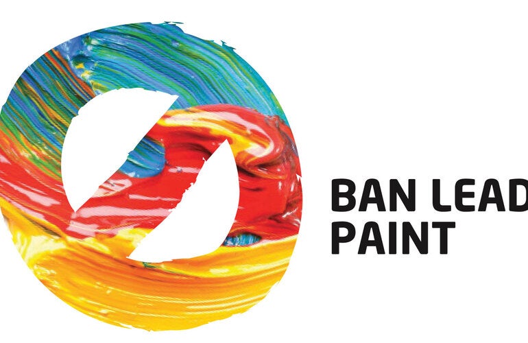 International Lead Poisoning Prevention Week 2022