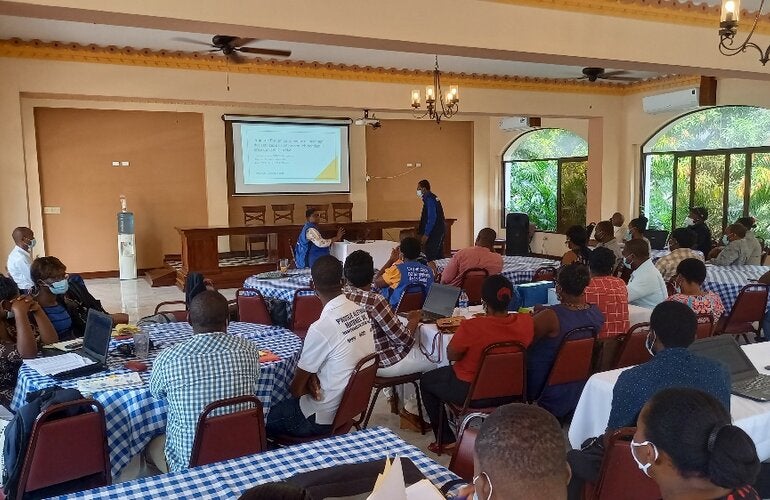 Autorités sanitaires de la délégation