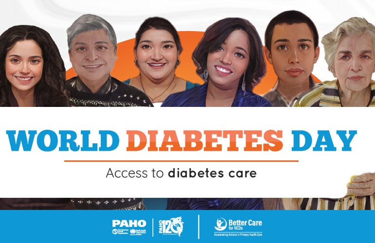 Journée Mondiale du Diabète 2023