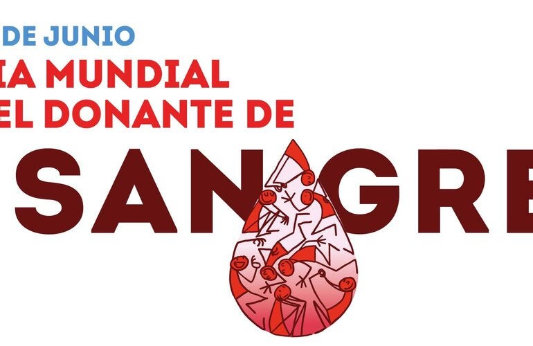 Dia Mundial Donante de Sangre 2026