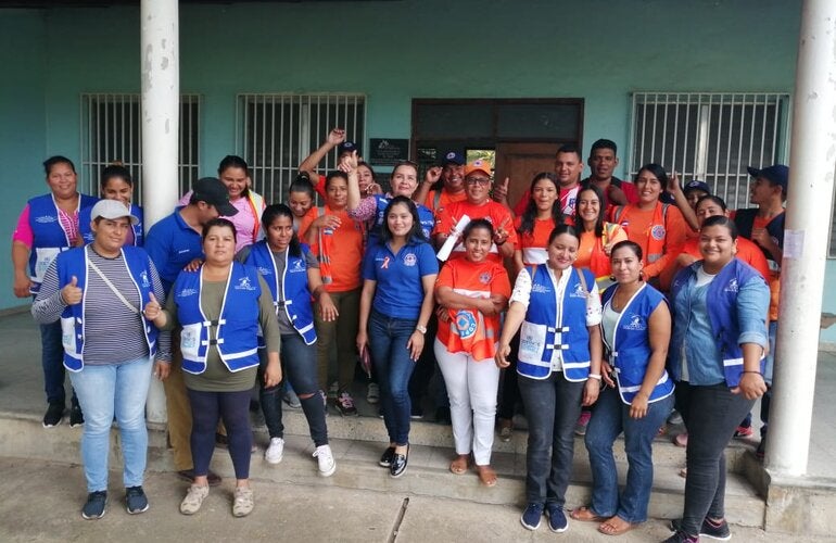 facilitadores comunitarios