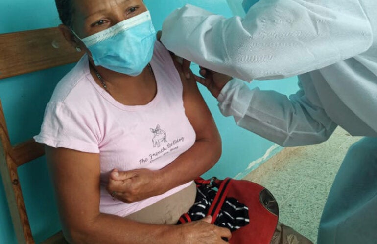 vacunacion-Honduras