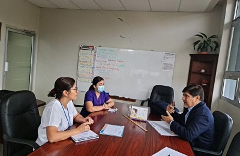 Hospital Escuela Tegucigalpa