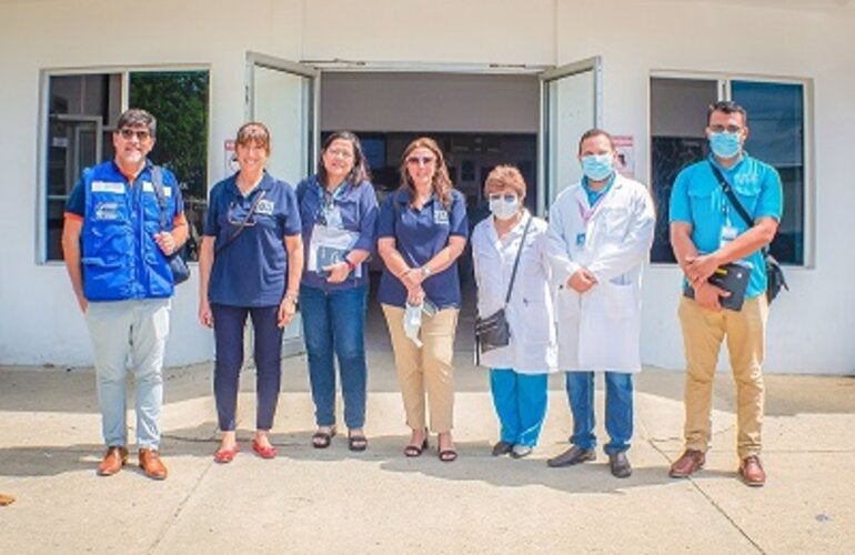 Hospital Puerto Cortés