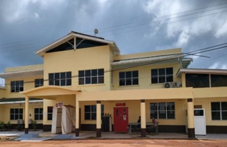 New retrofitted building