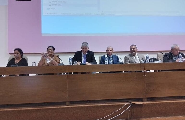 Panel sobre curso de vida en III Congreso de Medicina Familiar