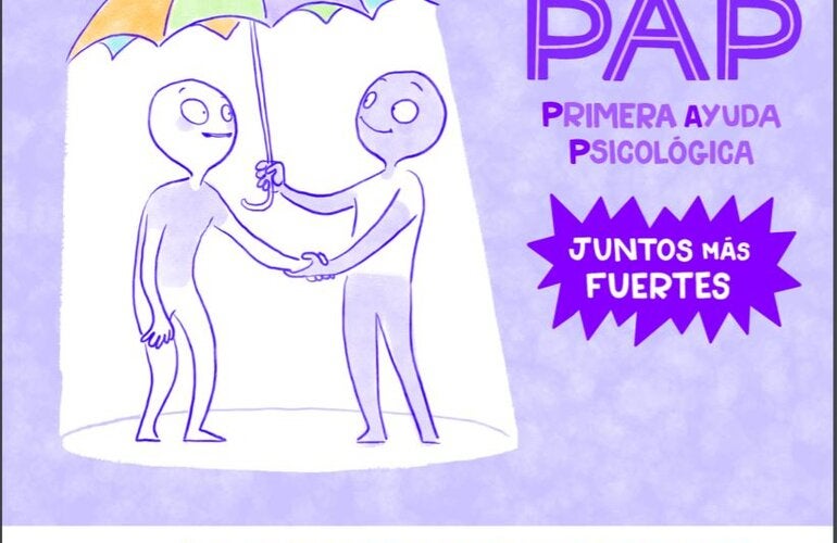 primera ayuda psicologica