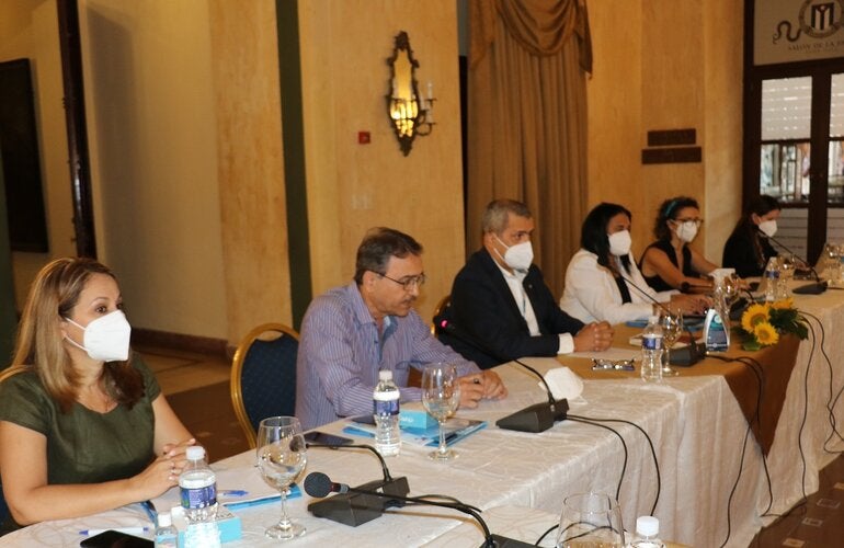 Balance cooperación técnica 20-21 OPS-OMS-MINSAP