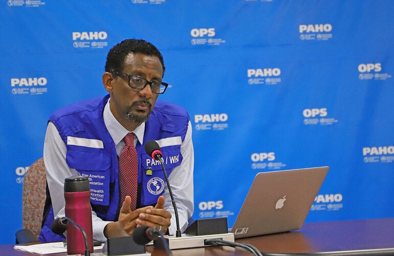 PWR ECC statement on SARS-COV-2