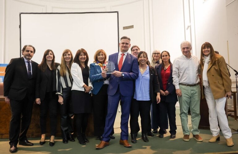 OPS Argentina y el Ministerio de Salud reconocieron a ocho instituciones por sus buenas prácticas en seguridad del paciente