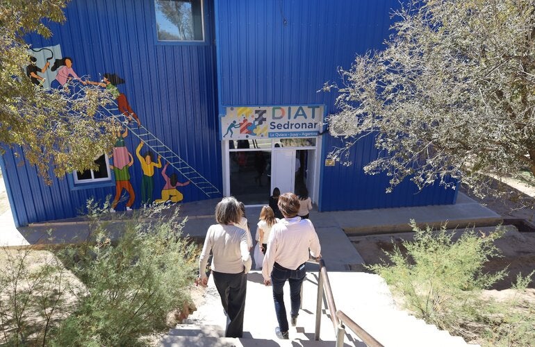 Recorrida por dispositivos de salud mental comunitario