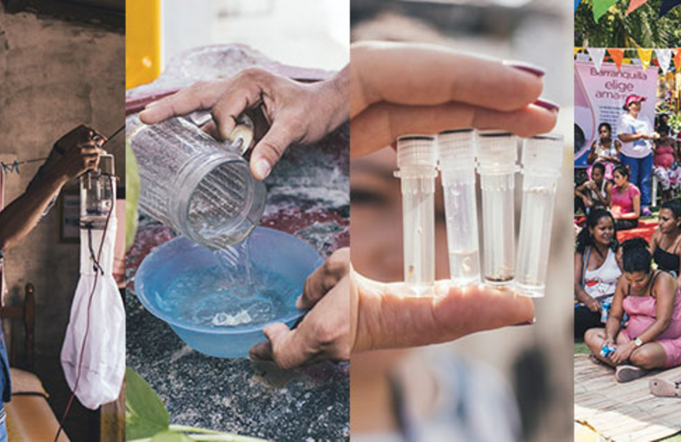 10 vector-borne diseases that put the population of the Americas at risk