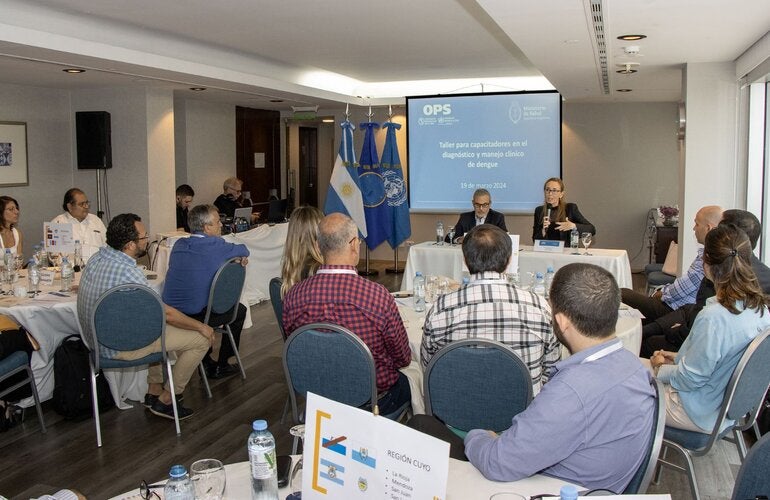 imagen con participantes del taller