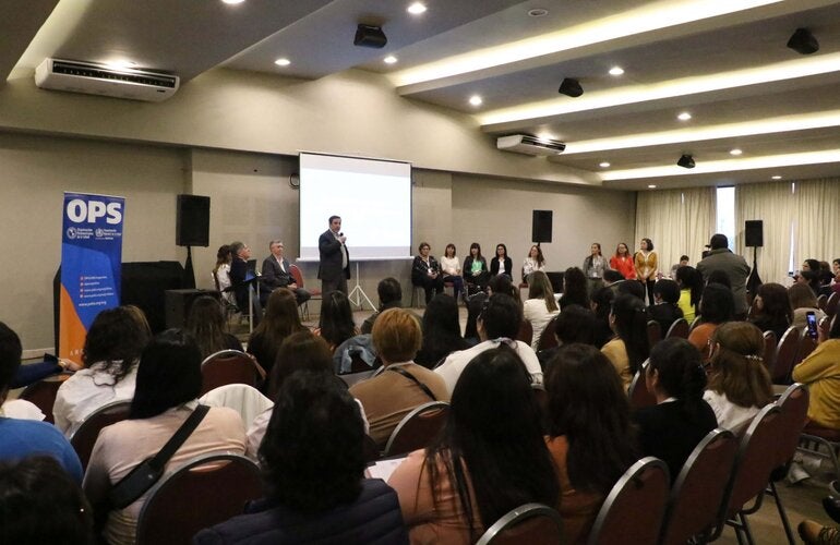 Crédito Ministerio de Salud de Tucumán