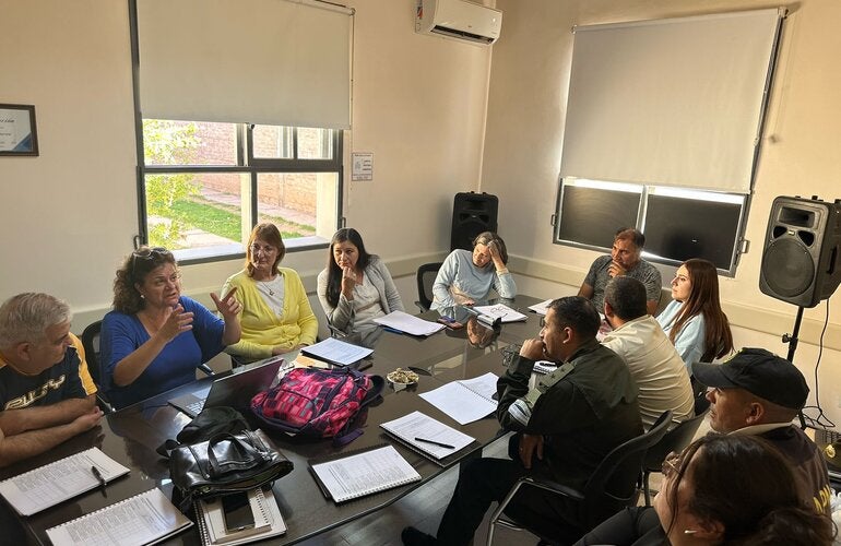 espacio de capacitación de herramienta STAR