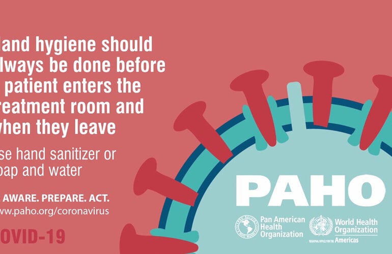 Hand hygiene and patient care