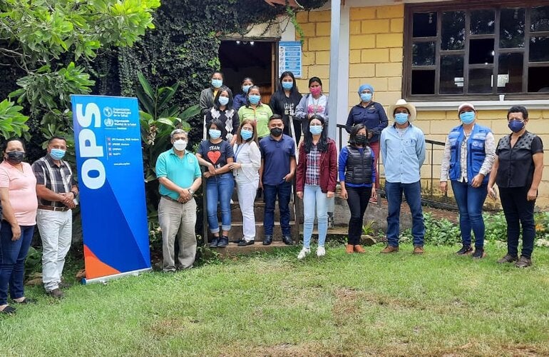 Dialogo de Saberes, La Esperanza - Intibuca, Honduras