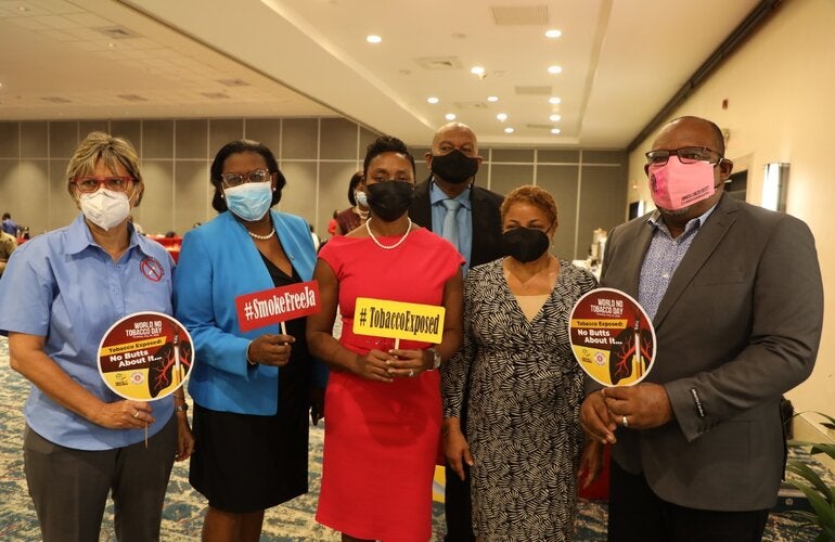 attendees at WNTD 2022