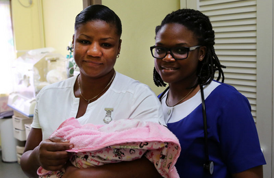 Six Caribbean territories and states eliminate mother-to-child transmission of HIV and syphilis