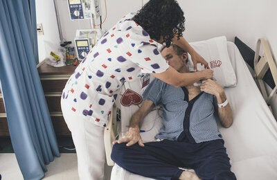 Providing health services