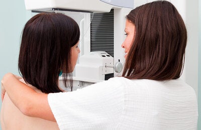 Mamografia preventiva