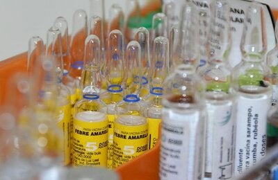 yellow fever vaccines