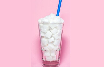 sugary drinks
