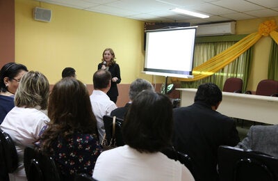 Comunicación de riesgos y brotes