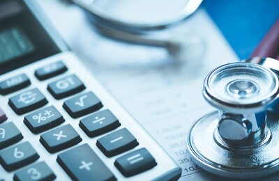 Financiamiento atención salud 