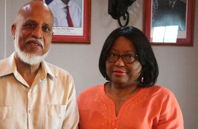 Prime Minister of Belize