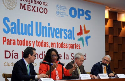 Panel - presentation of the Compact 