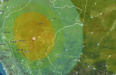 Terremoto Perú 2019