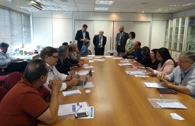 1ª Reunión de Laboratorios oficiales productores de Anti-venenos en Latinoamérica